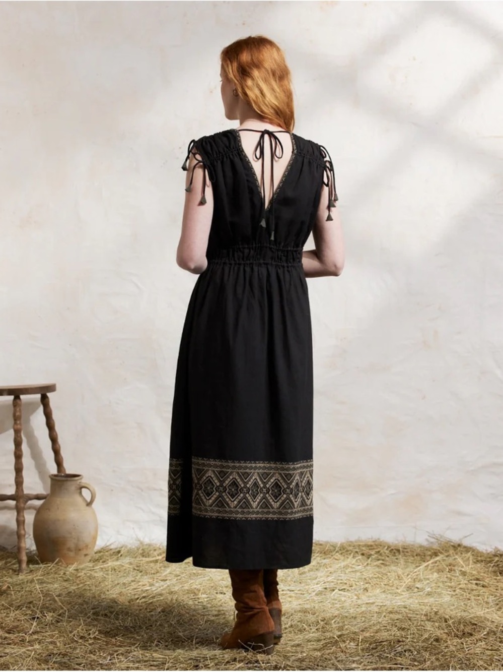 VORIAGH Elvira dress - Picture 2 of 4
